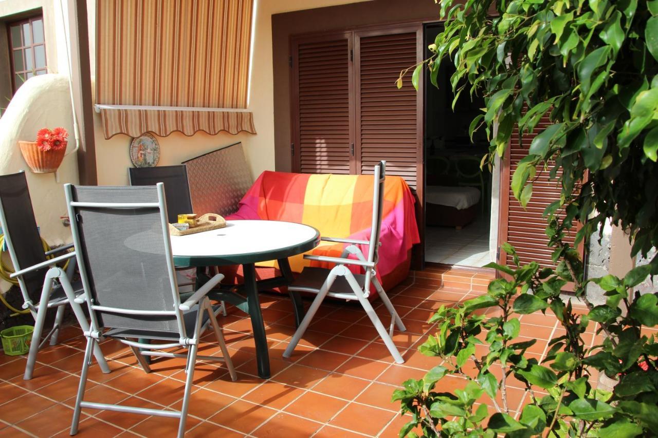 Balcon Del Mar En La Costa Διαμέρισμα Costa Del Silencio Εξωτερικό φωτογραφία