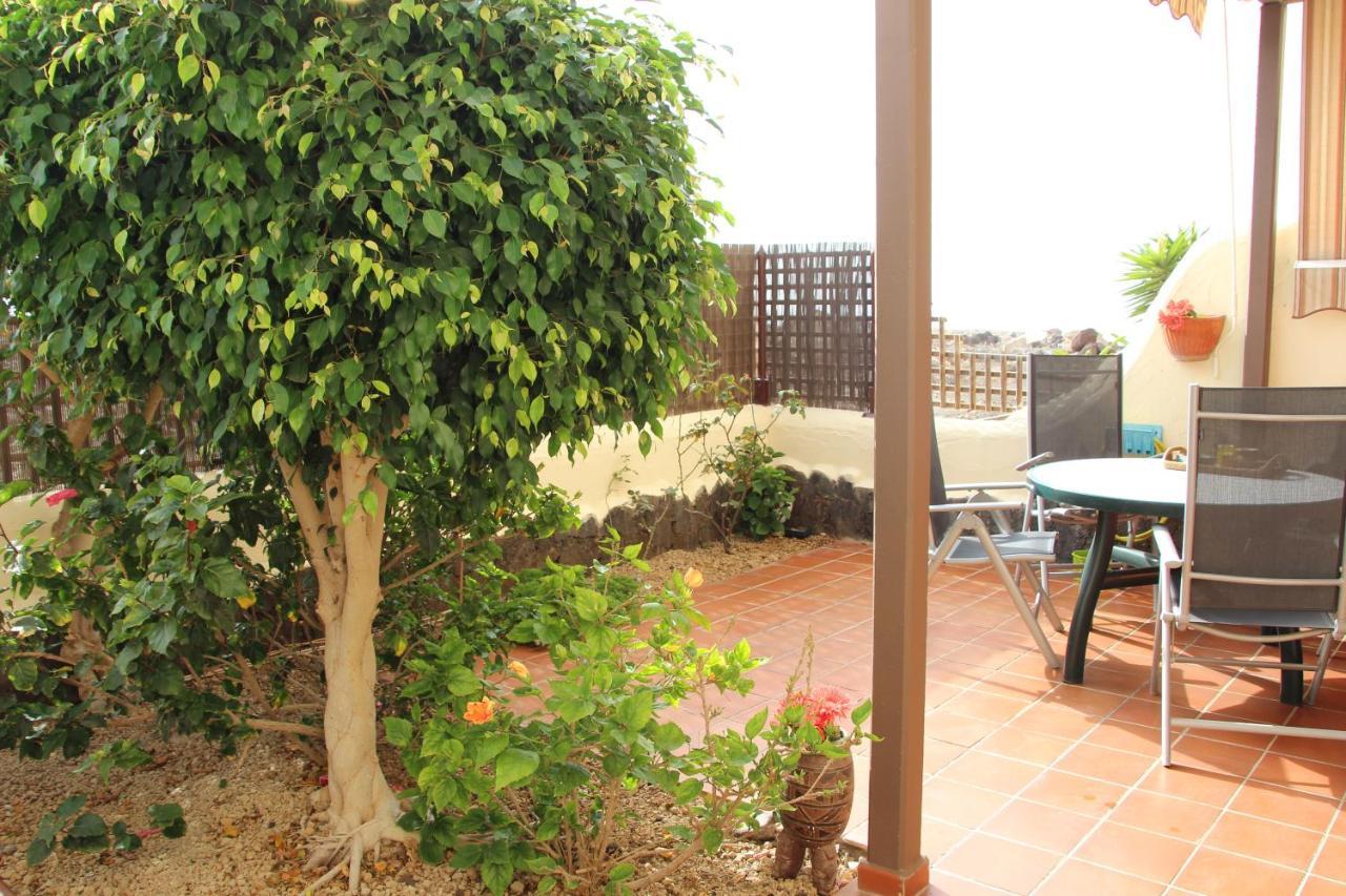 Balcon Del Mar En La Costa Διαμέρισμα Costa Del Silencio Εξωτερικό φωτογραφία
